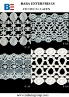 chemical laces manufacturers in Noida-India